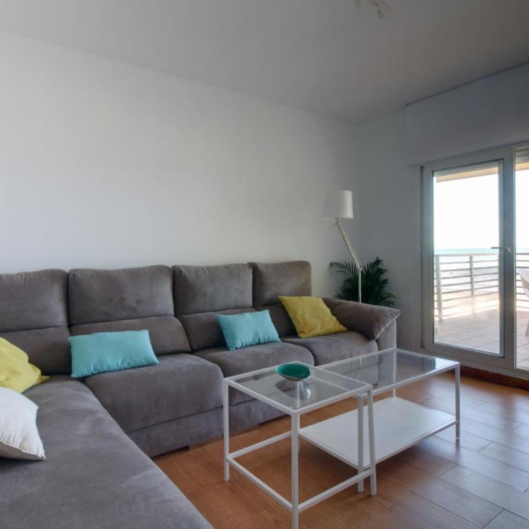 Apartamento La Terraza del Mar - Apartamento con vistas al mar - 8