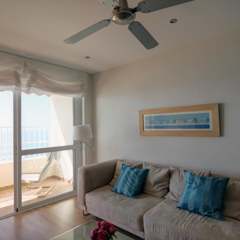 Apartamento Playa Victoria Cadiz - Apartamento con vistas al mar - 9