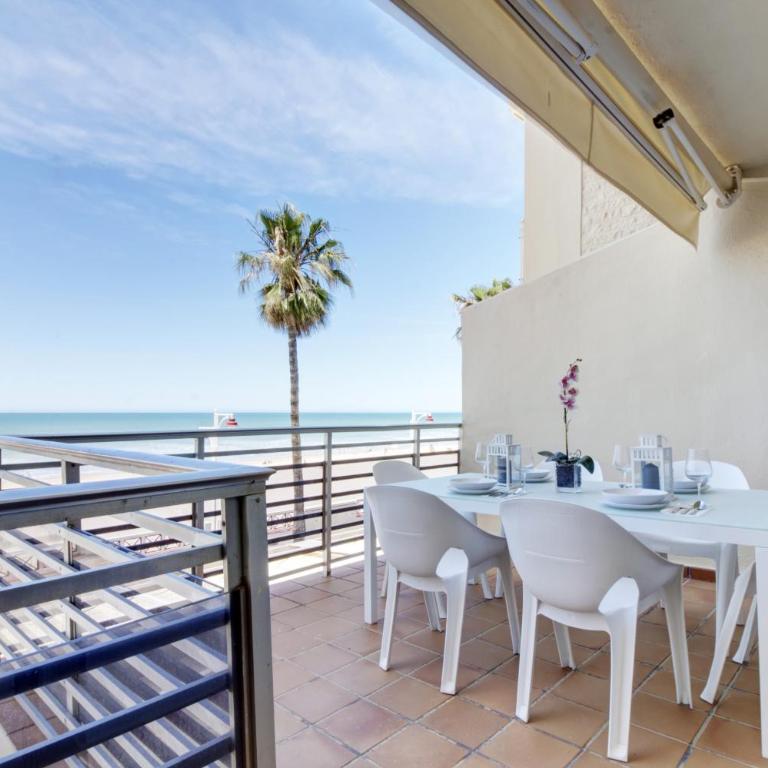 Apartamento La Terraza del Mar - Apartamento con vistas al mar - 2