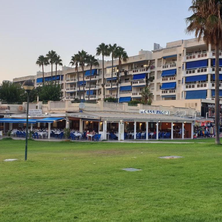 Golf Coast Los Alamos, Primera Linea de Playa - Apartamento de 2 dormitorios - 53