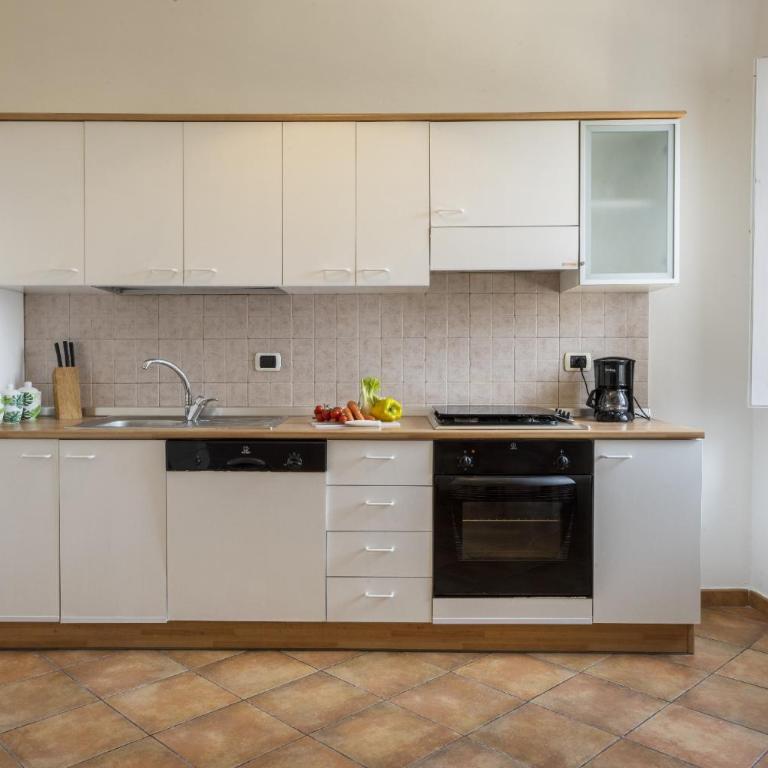 Apartments Florence - Eolo - Appartamento con 2 Camere da Letto - 8