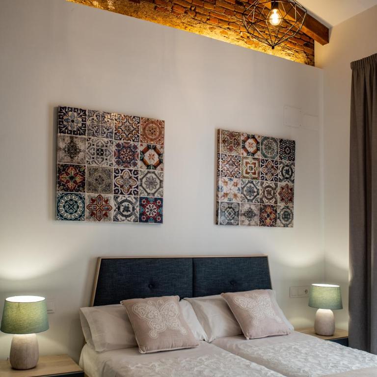 Apartamentos Turisticos Moret 11 - 2A - Three-Bedroom Apartment - 14