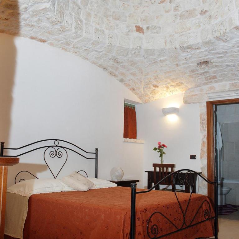 Trulli Boccadoro - Trullo con 2 Camere da Letto - 21