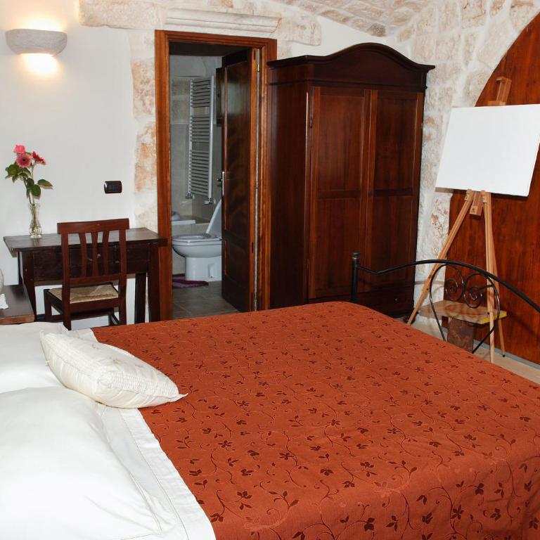 Trulli Boccadoro - Trullo con 2 Camere da Letto - 26