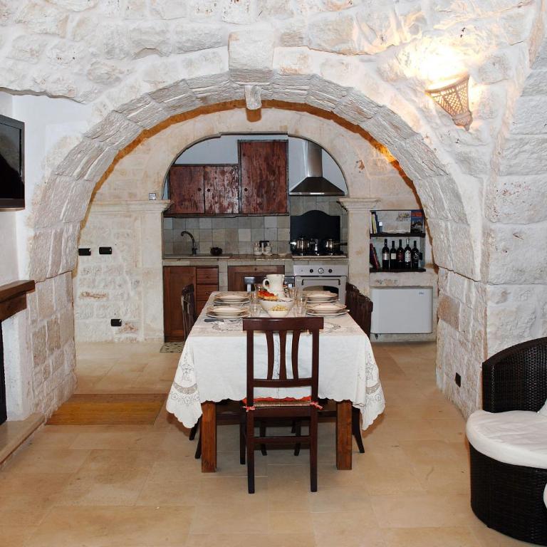 Trulli Boccadoro - Trullo con 2 Camere da Letto - 17