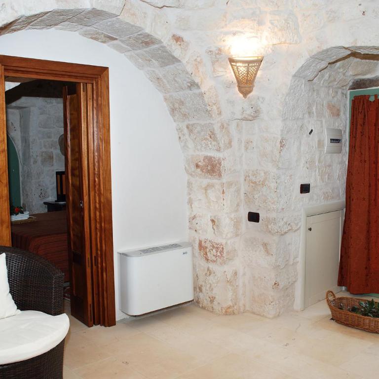 Trulli Boccadoro - Trullo con 2 Camere da Letto - 28