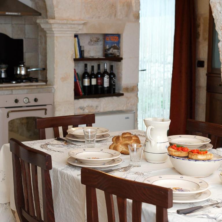 Trulli Boccadoro - Trullo con 2 Camere da Letto - 14