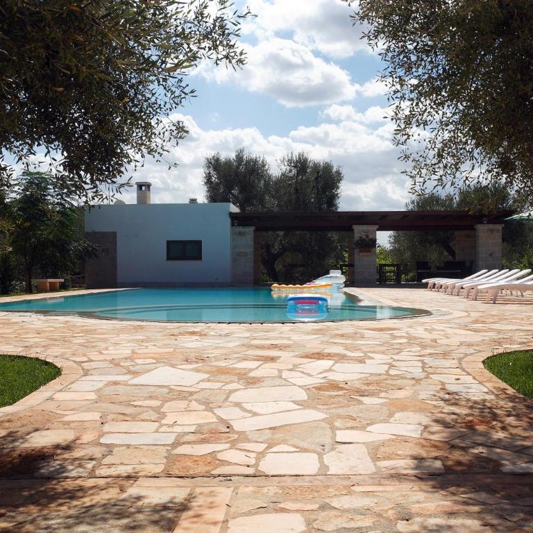 Trulli Boccadoro - Monolocale Trullo - 21