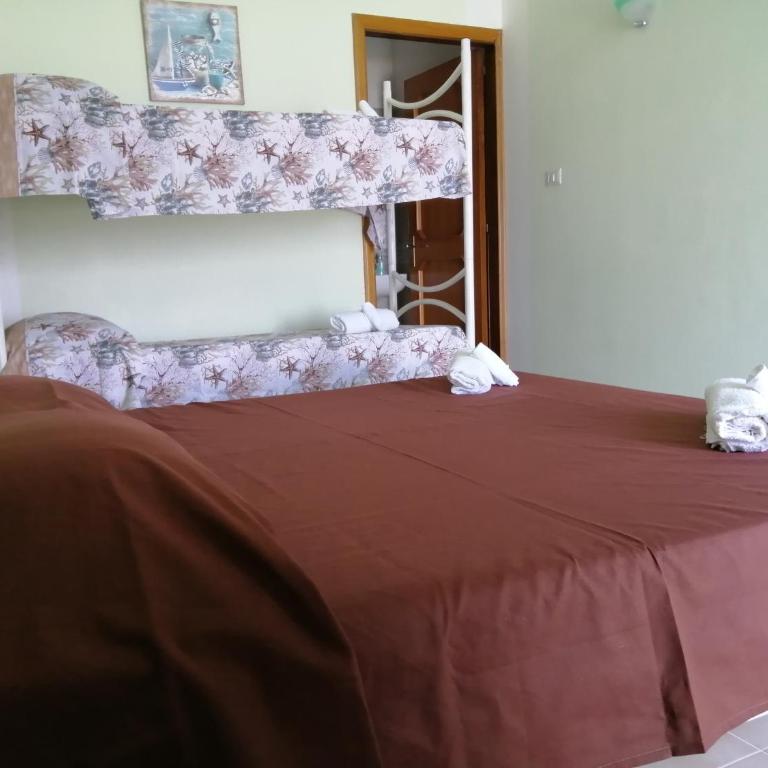 Una terrazza sul mare - Camera Quadrupla Comfort - 43