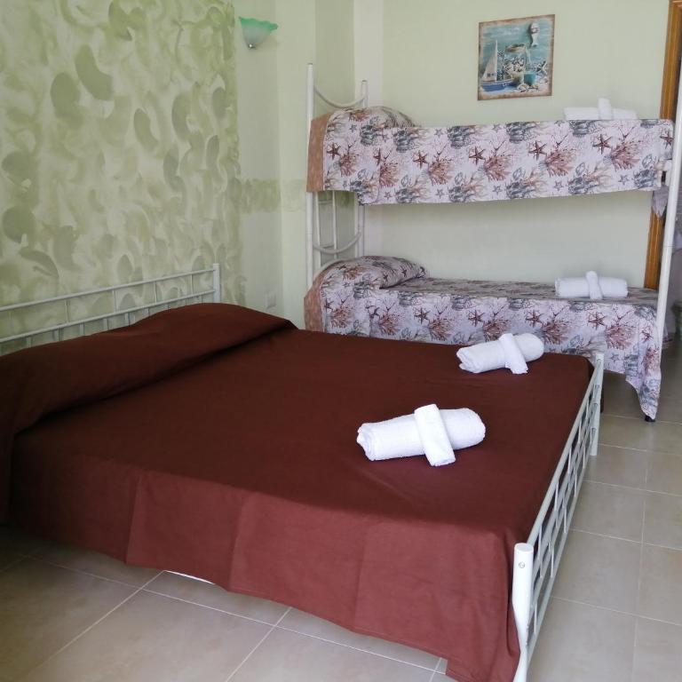 Una terrazza sul mare - Camera Quadrupla Comfort - 42