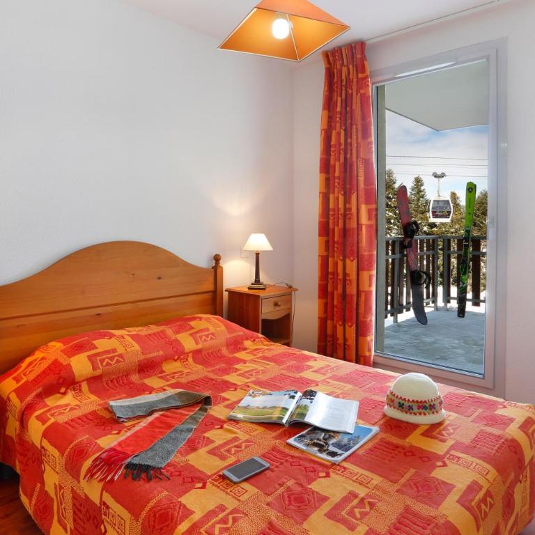 Résidence Goélia Les Balcons d'Ax - Appartamento con 1 Camera da Letto (6 Adulti) - 12