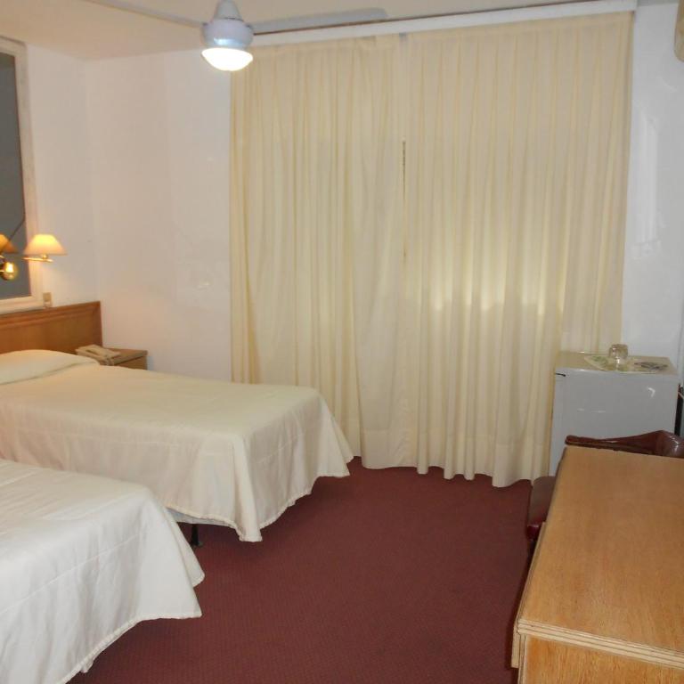 Tanger Hotel - Habitación Doble Superior - 2 camas - 3