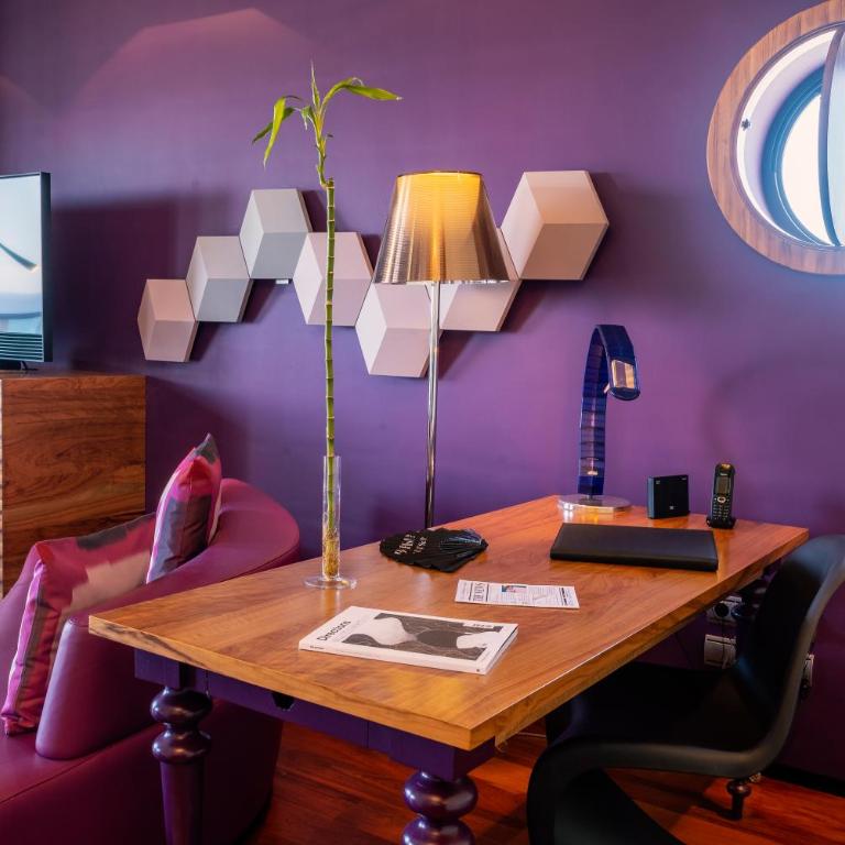 Bohemia Suites & Spa - Adults Only - Suite Junior Esquinera - 2