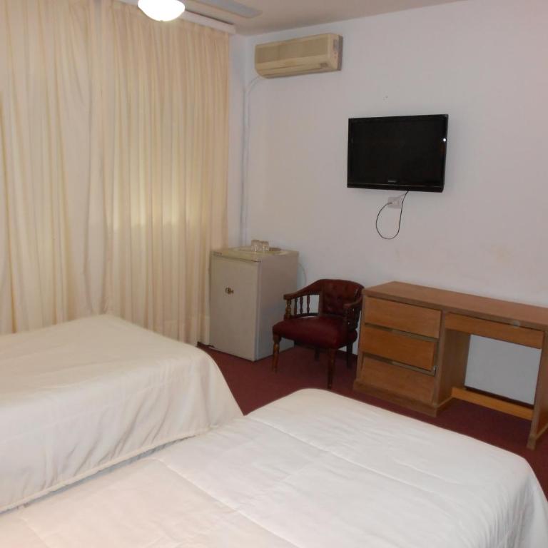 Tanger Hotel - Habitación Doble Superior - 2 camas - 2
