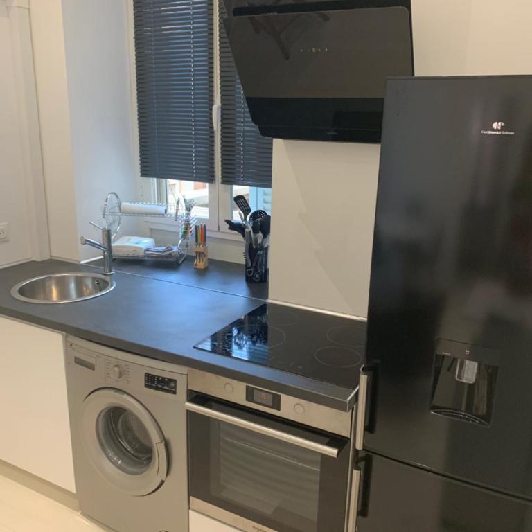 Gustave - Appartement 2 Chambres - 7
