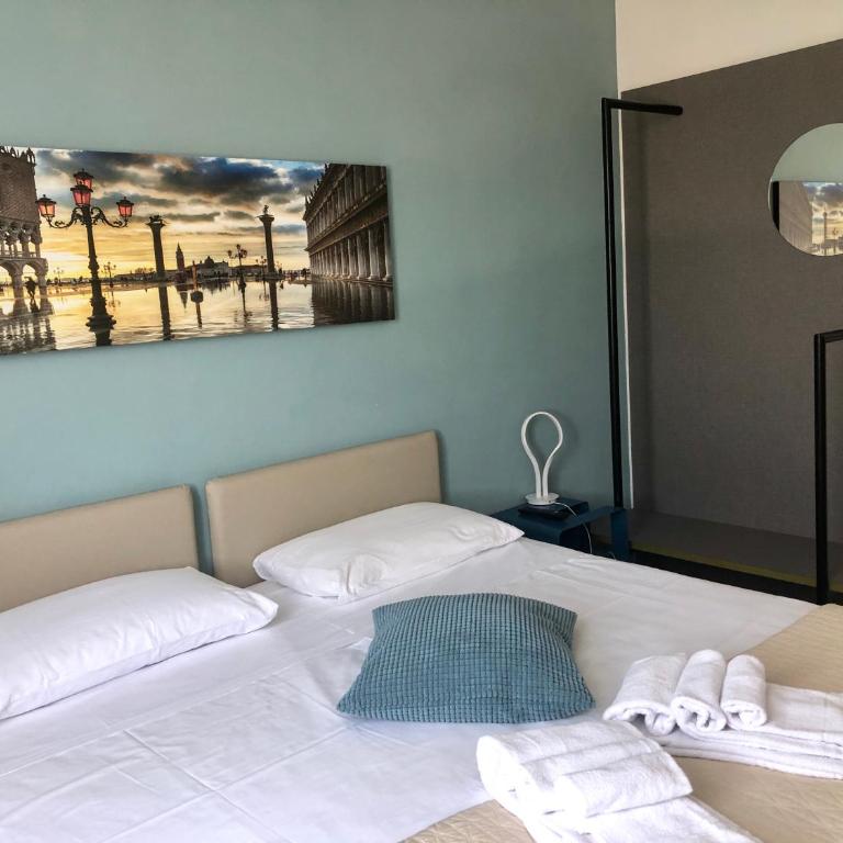 Ca' Monica Panoramic-Canal View, Biennale - Two-Bedroom Apartment with Sea View - 10