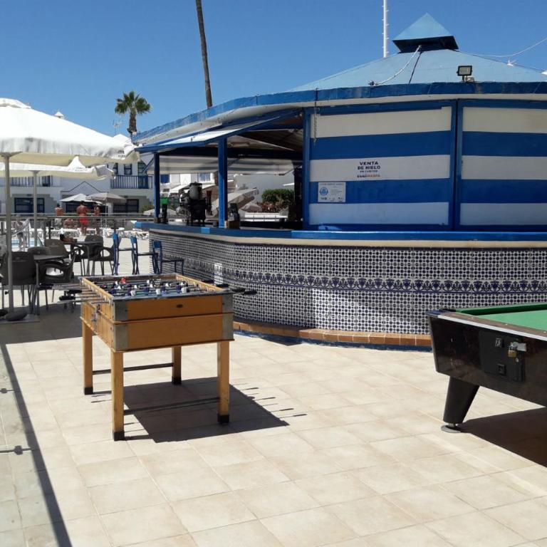 Maspalomas Bungalow C I - One-Bedroom House - 27