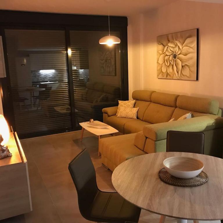 Calpe Beach Boutique Luxury Seaview Suite - Apartamento de 2 dormitorios - 23