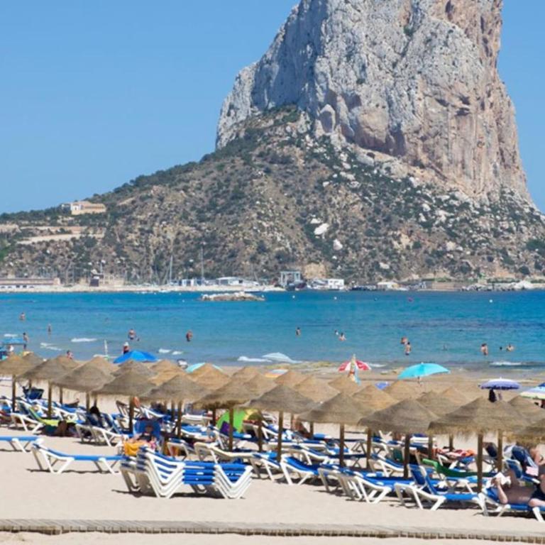 Calpe Beach Boutique Luxury Seaview Suite - Apartamento de 2 dormitorios - 24
