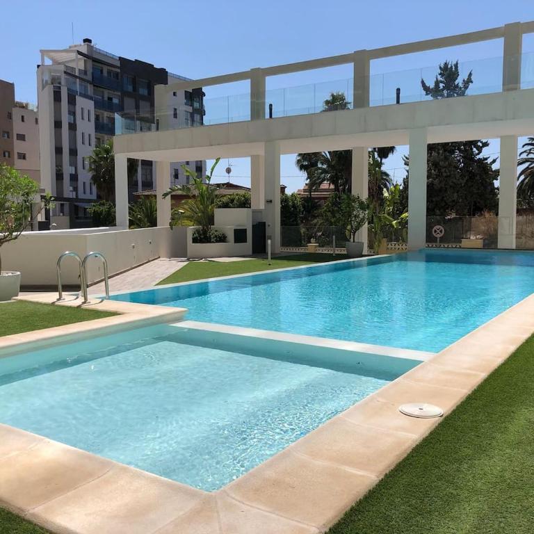 Calpe Beach Boutique Luxury Seaview Suite - Apartamento de 2 dormitorios - 21