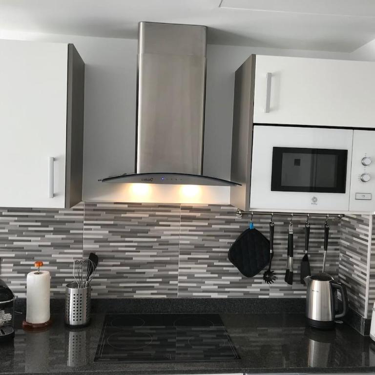 Calpe Beach Boutique Luxury Seaview Suite - Apartamento de 2 dormitorios - 36