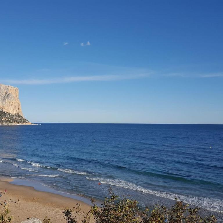 Calpe Beach Boutique Luxury Seaview Suite - Apartamento de 2 dormitorios - 37