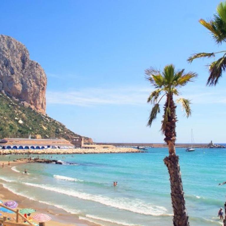 Calpe Beach Boutique Luxury Seaview Suite - Apartamento de 2 dormitorios - 40
