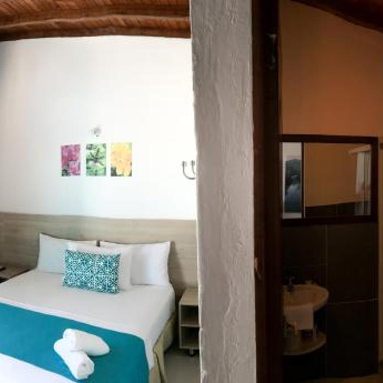 Hotel Aldea Plaza - Habitación Triple - 4