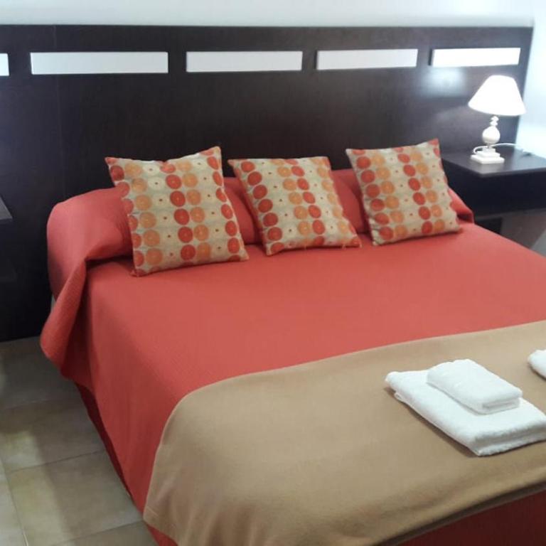 Dpto Horneros - Apartment with Balcony - 3