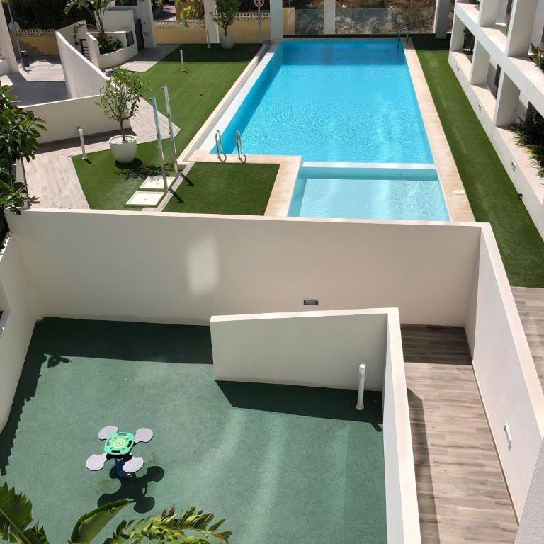 Calpe Beach Boutique Luxury Seaview Suite - Apartamento de 2 dormitorios - 28