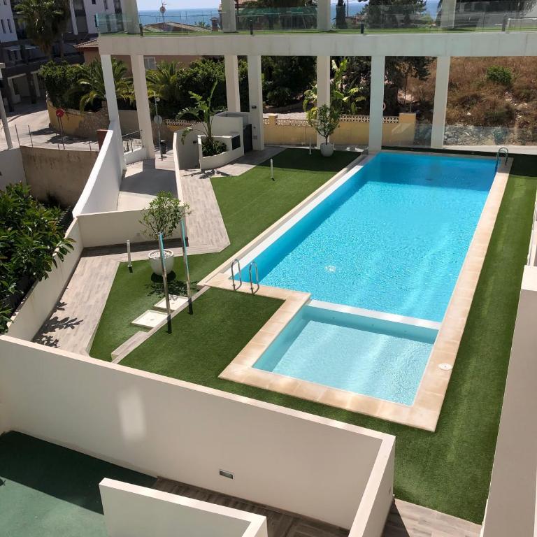 Calpe Beach Boutique Luxury Seaview Suite - Apartamento de 2 dormitorios - 29