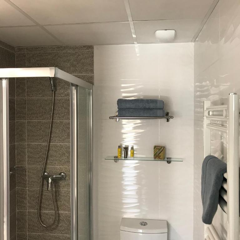 Calpe Beach Boutique Luxury Seaview Suite - Apartamento de 2 dormitorios - 4