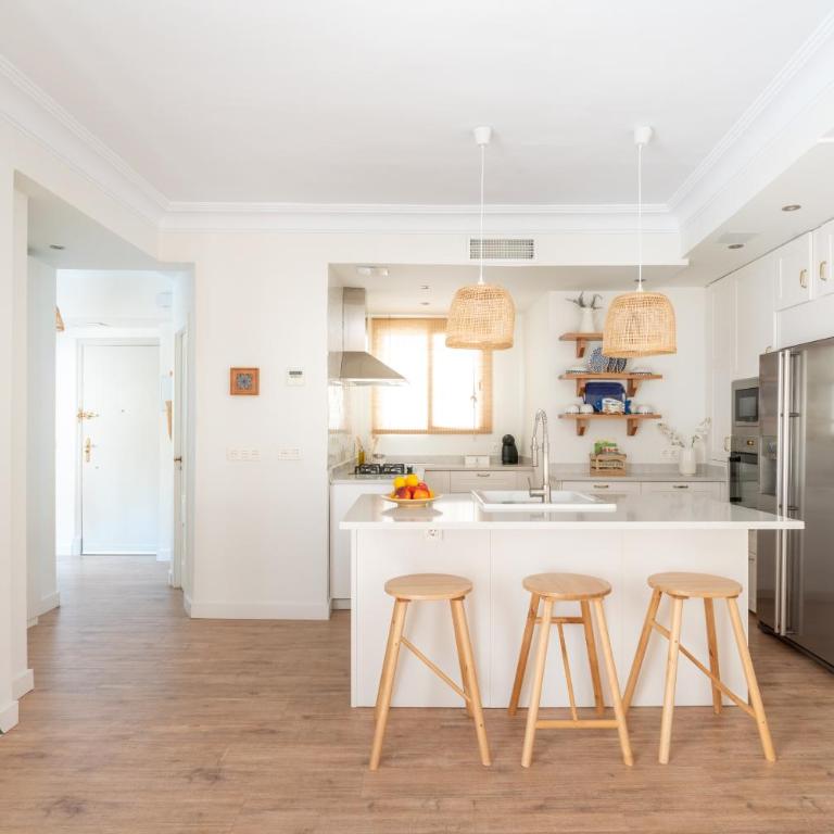 UNIQUE HOMES LAS SETAS, PLAZA DE SAN PEDRO 6 Pax - Apartamento - 7