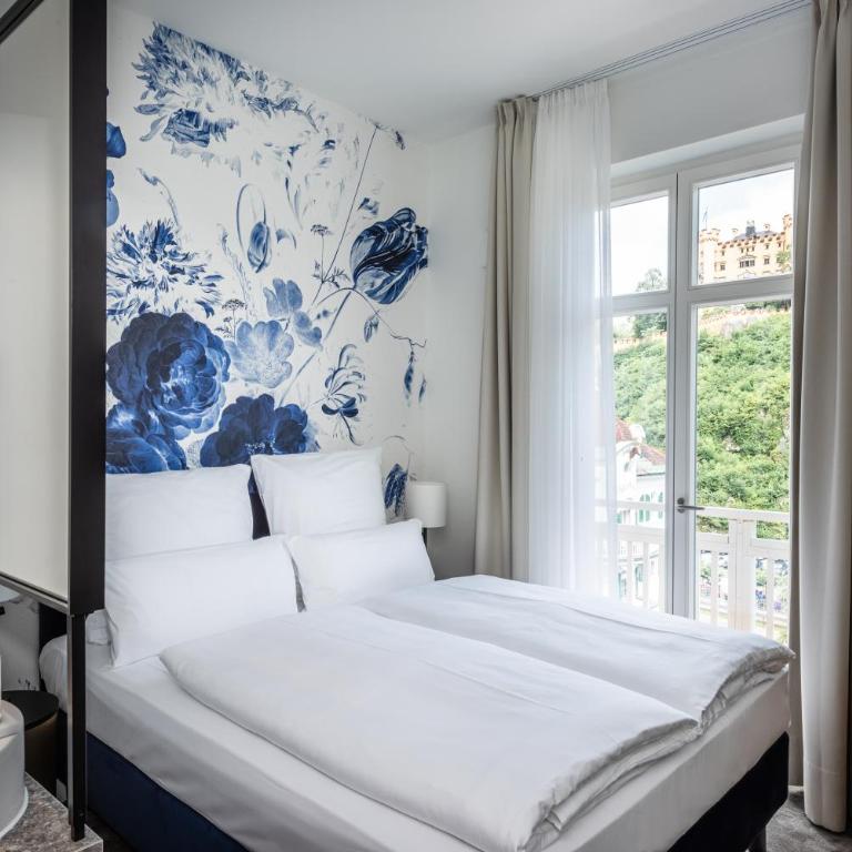 AMERON Neuschwanstein Alpsee Resort & Spa - Standard Doppelzimmer - 2