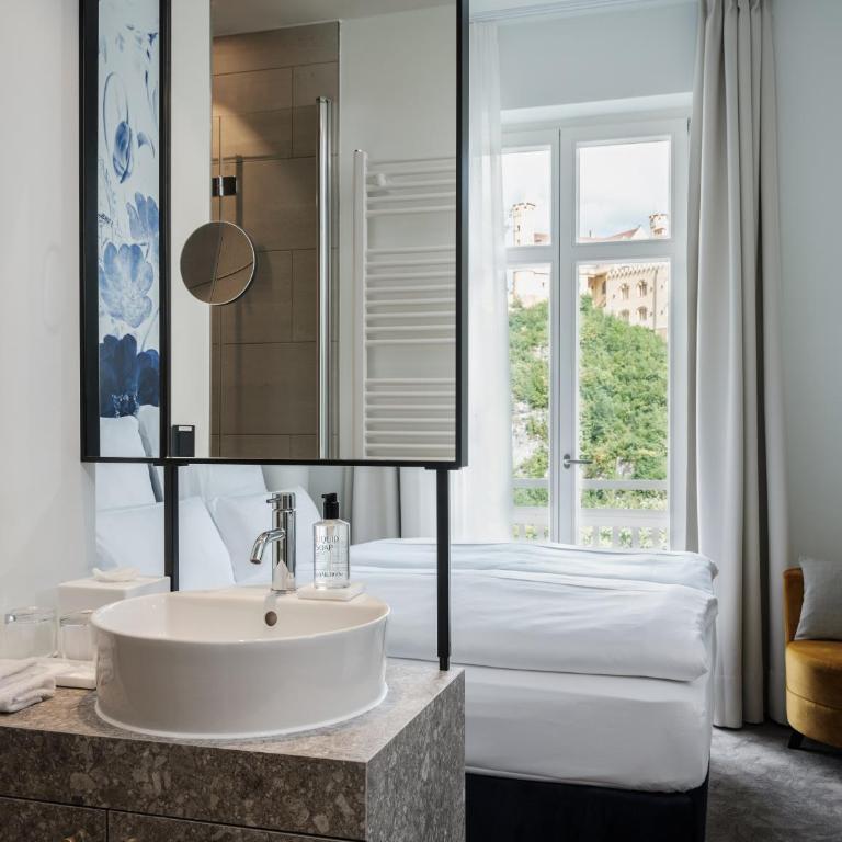 AMERON Neuschwanstein Alpsee Resort & Spa - Standard Doppelzimmer - 1