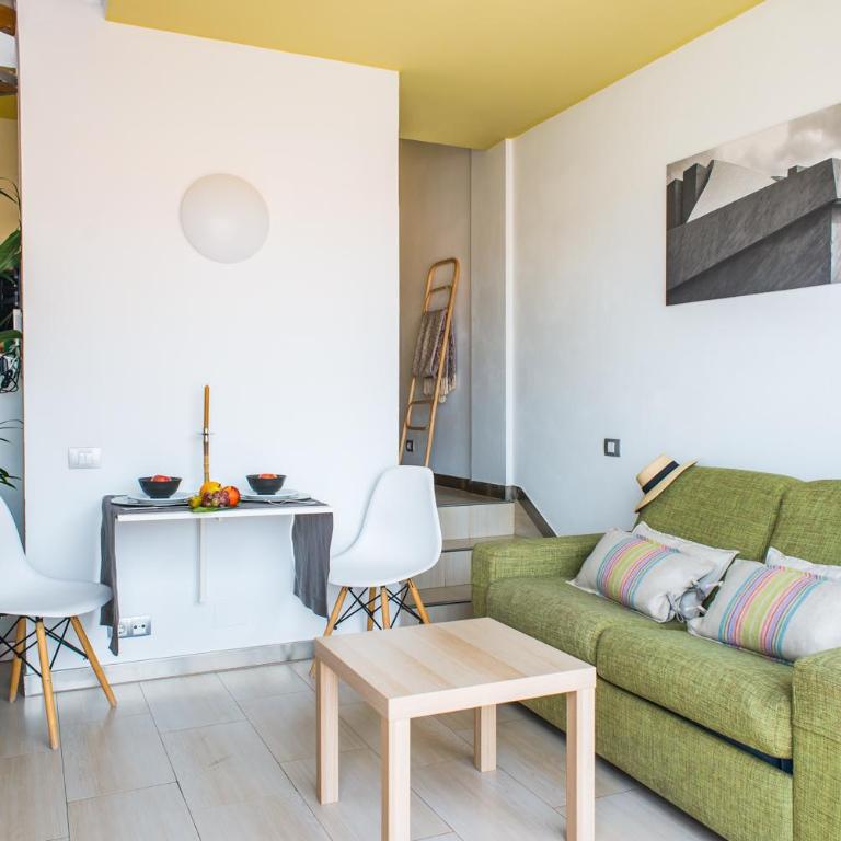 Udalla Park - Hotel & Apartamentos - Estudio Superior con terraza solárium (2 adultos) - 9