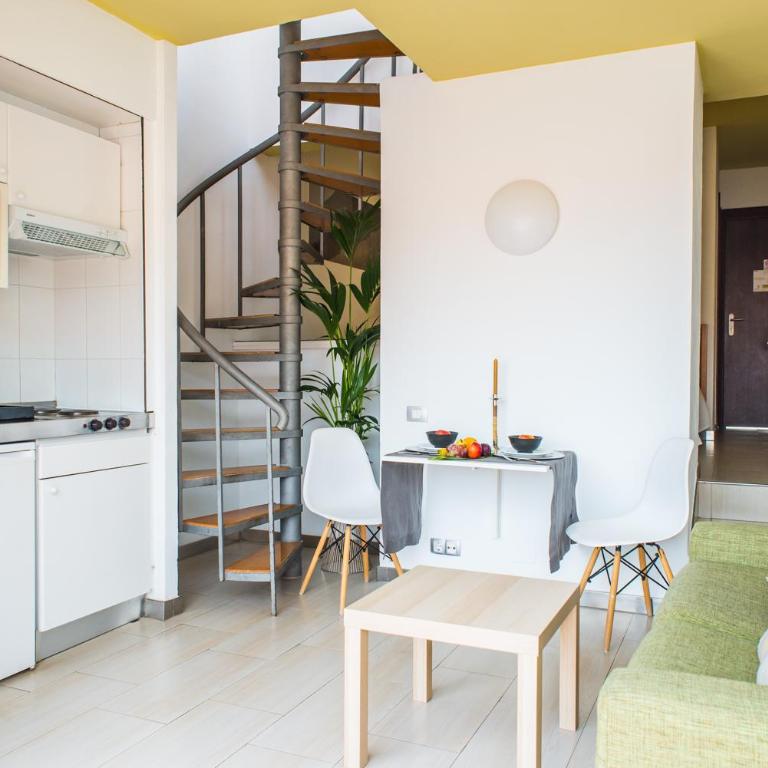 Udalla Park - Hotel & Apartamentos - Estudio Superior con terraza solárium (2 adultos) - 7