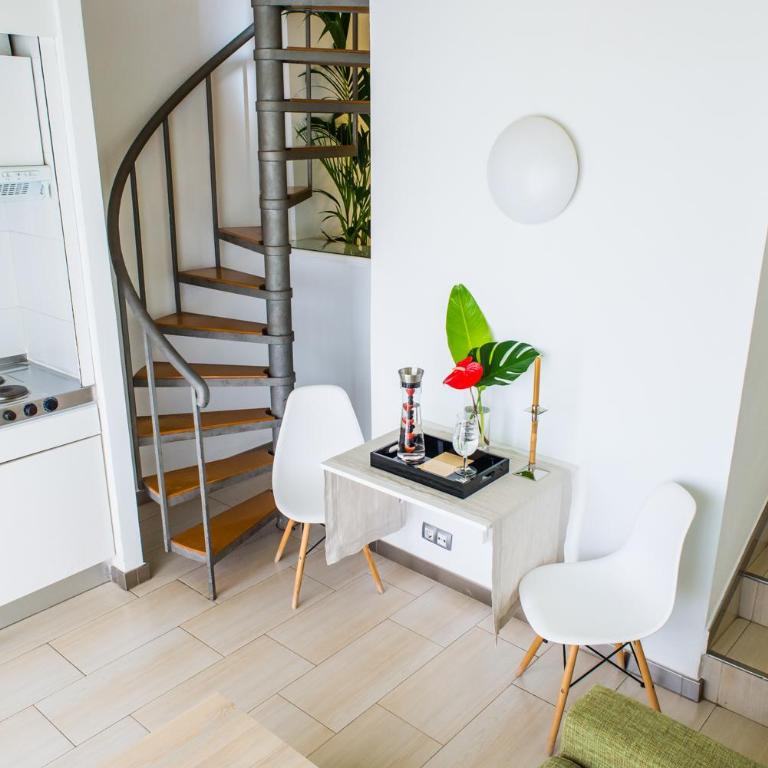 Udalla Park - Hotel & Apartamentos - Estudio Superior con terraza solárium (2 adultos) - 8
