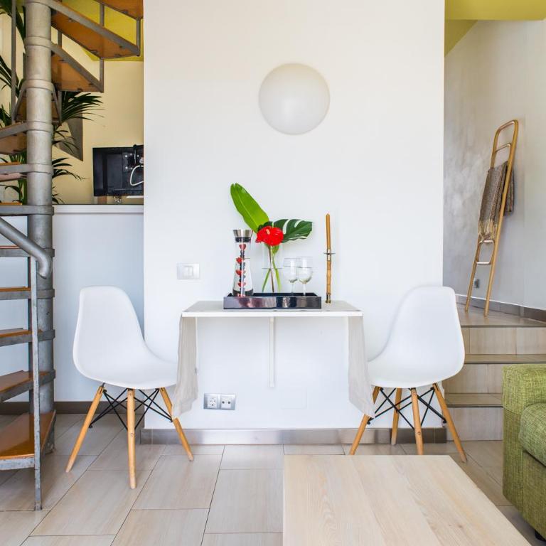 Udalla Park - Hotel & Apartamentos - Estudio Superior con terraza solárium (2 adultos) - 10
