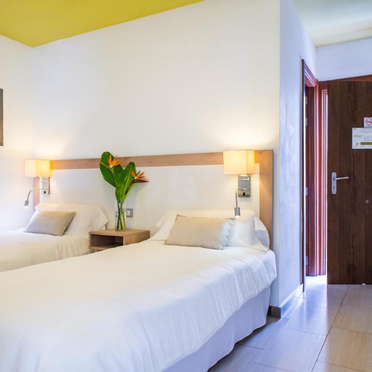 Udalla Park - Hotel & Apartamentos - Estudio con balcón (3 adultos) - 9