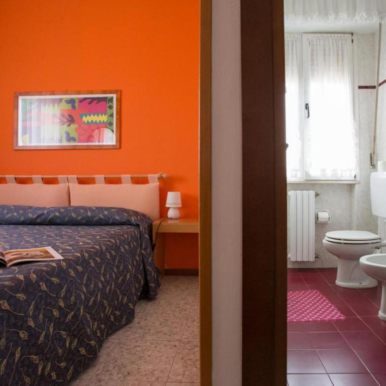 Hotel Benacus - Camera Matrimoniale Economy - 16