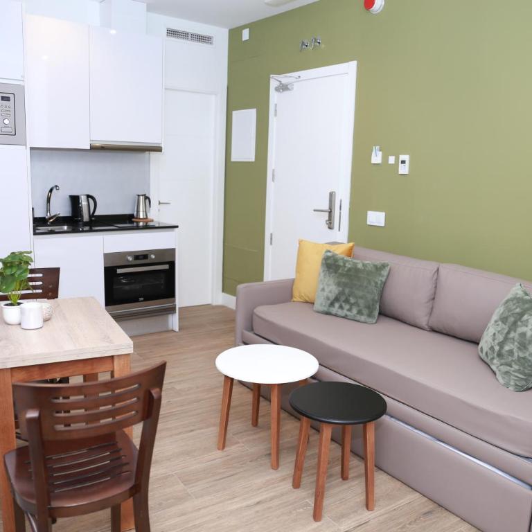 New Point Opera - Apartamento de 1 dormitorio - 4