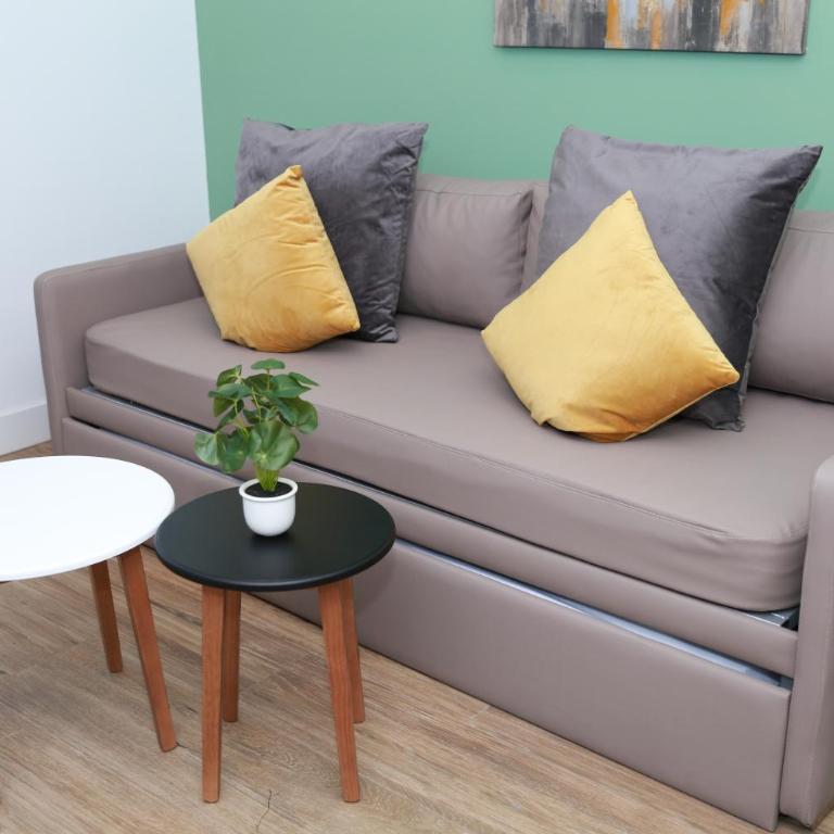 New Point Opera - Apartamento con balcón - 4