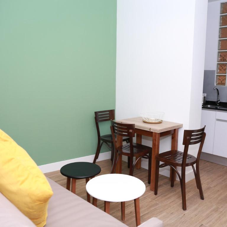 New Point Opera - Apartamento Estudio - 5