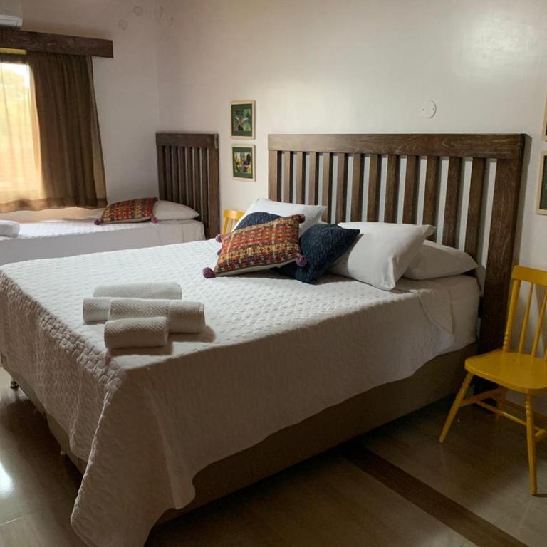 Encanto Rural - Comfort Triple Room - 1