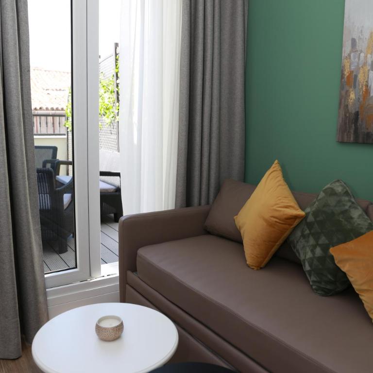 New Point Opera - Apartamento Ático - 5