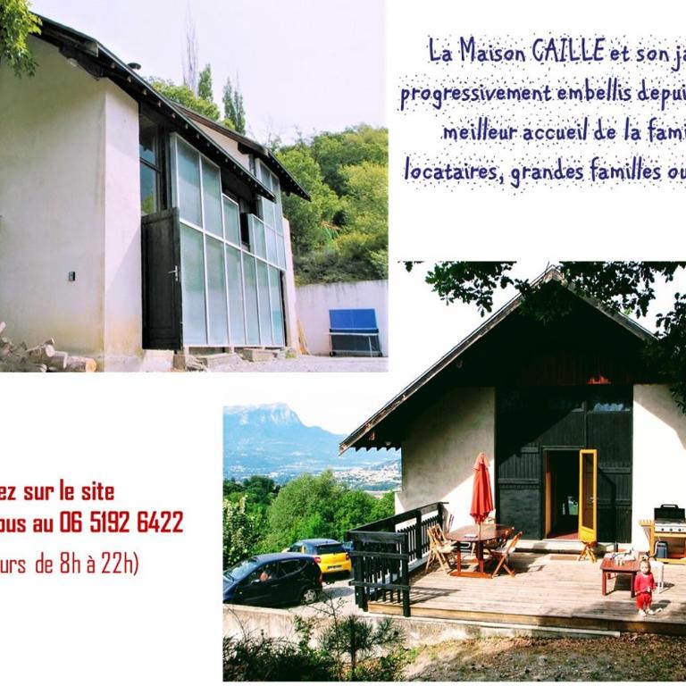 Maison CAILLE - Chalet - 61