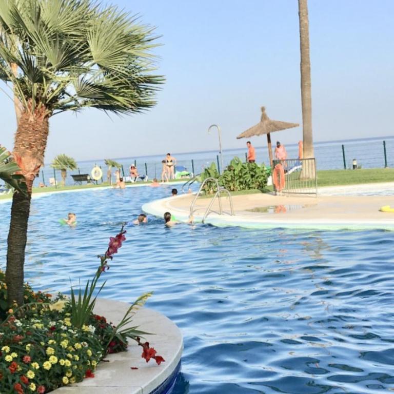 MI CAPRICHO BEACHFRONT- P301 Apartment with sea view - Apartamento de 2 dormitorios - 47