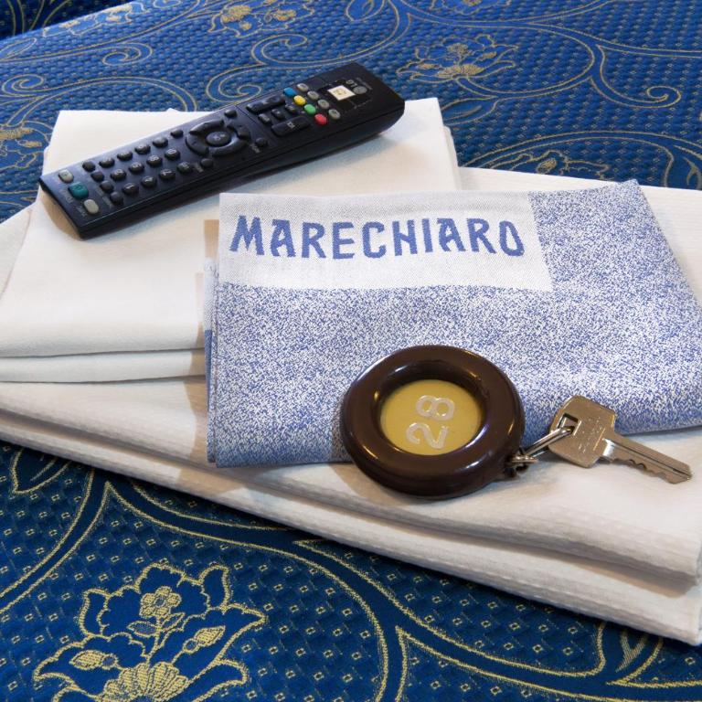 3H Hotels Marechiaro - Double or Twin Room - 23