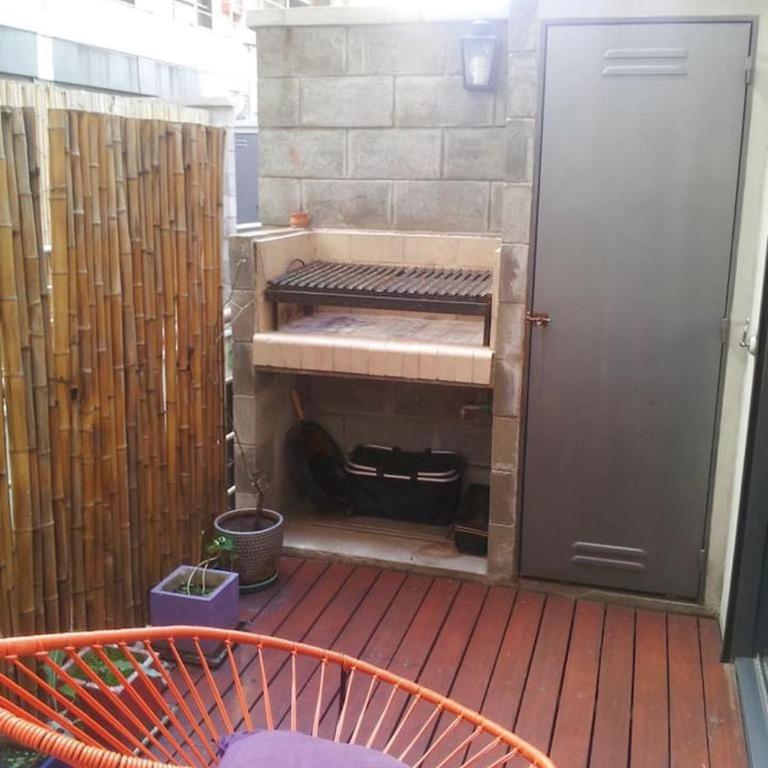 Excelente Loft en la mejor zona de Palermo - Apartamento con terraza - 11